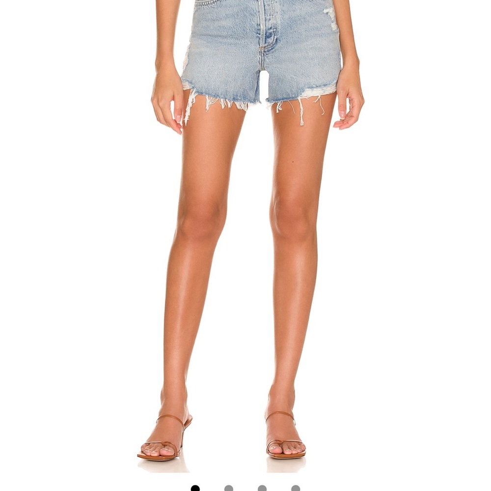 AGOLDE Dee shorts